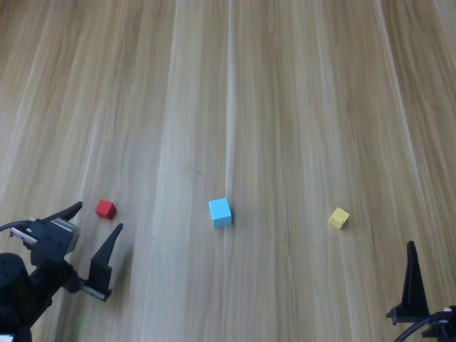 Block stacking, chronological frame 1 of 6 from Figure 14.