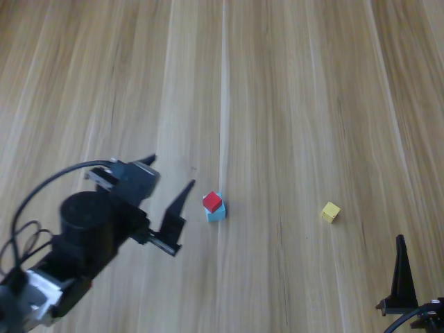 Block stacking, chronological frame 3 of 6 from Figure 14.